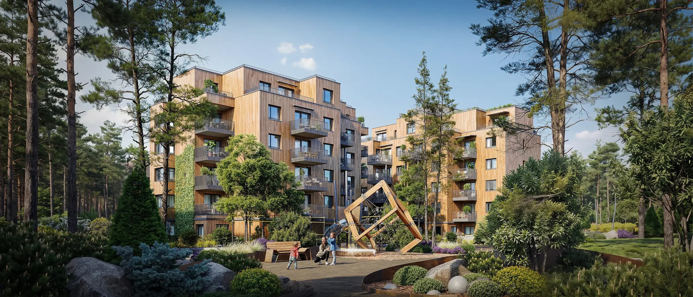 EXTERIOR VISUALIZATION
