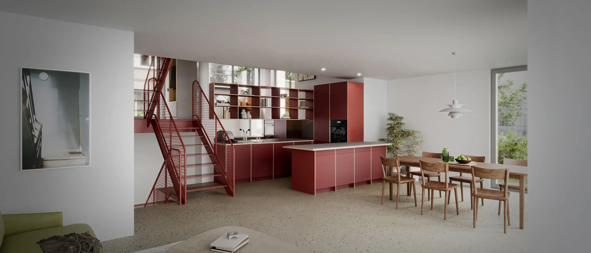 INTERIOR VISUALIZATION