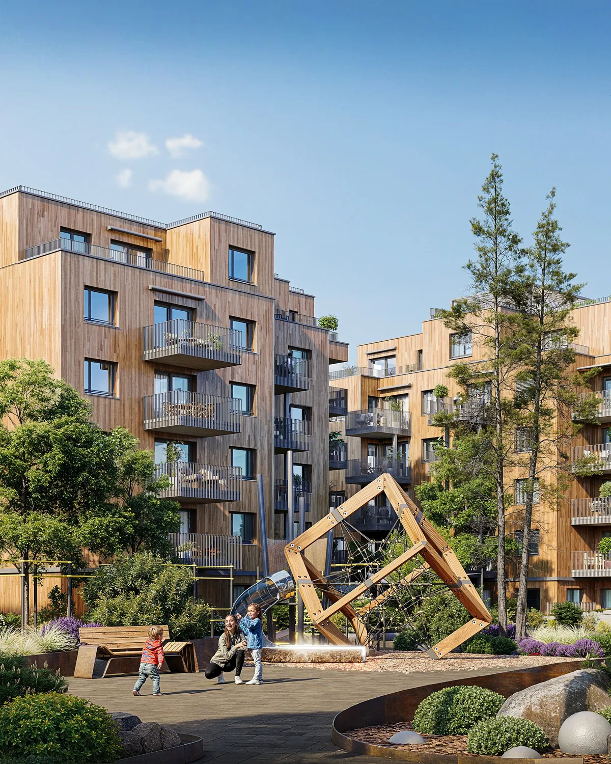 EXTERIOR VISUALIZATION
