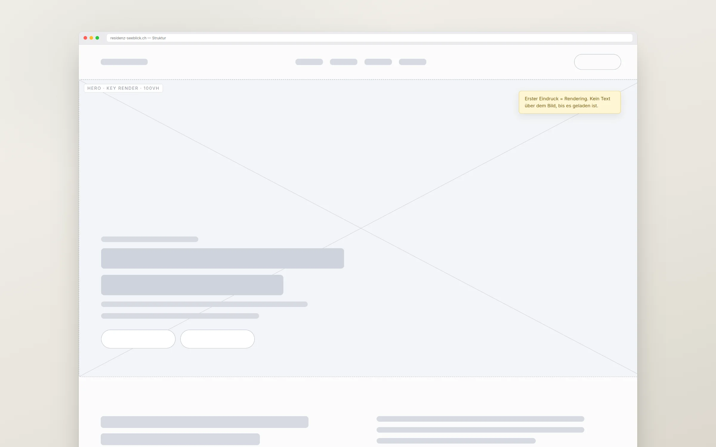 Workflow step visual